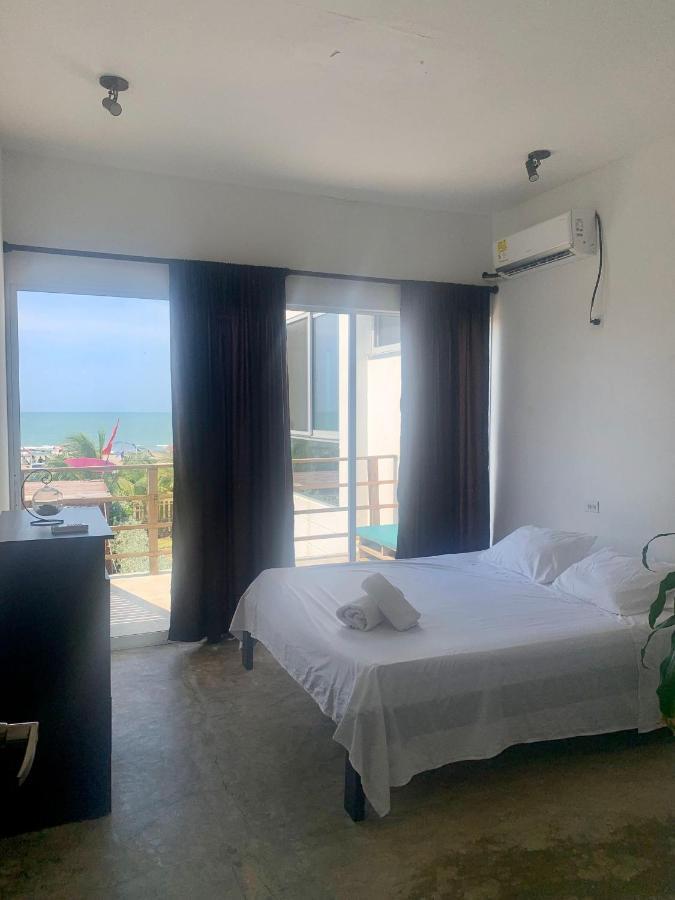 Zion Beach House Картахена Экстерьер фото