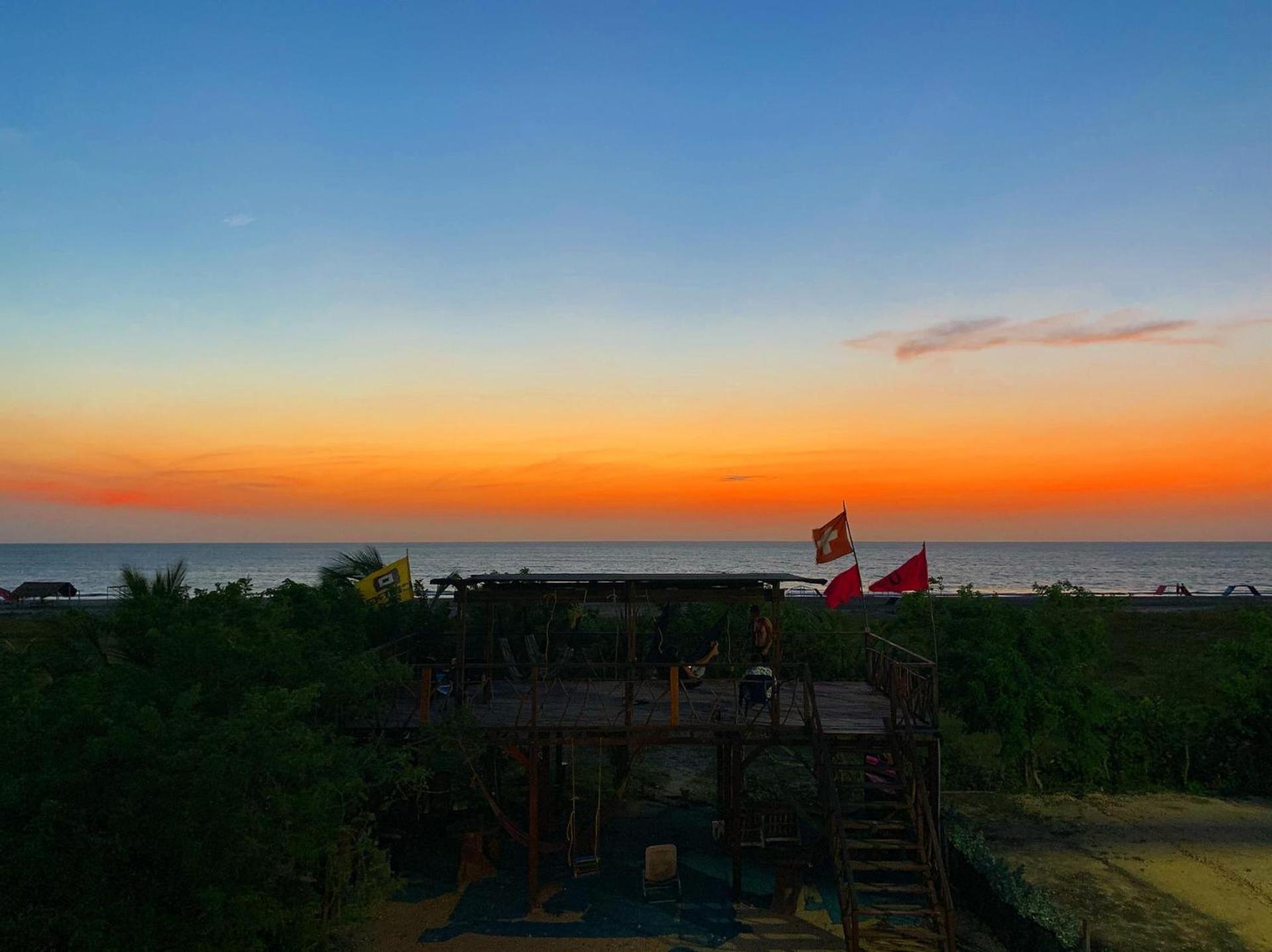 Zion Beach House Картахена Экстерьер фото