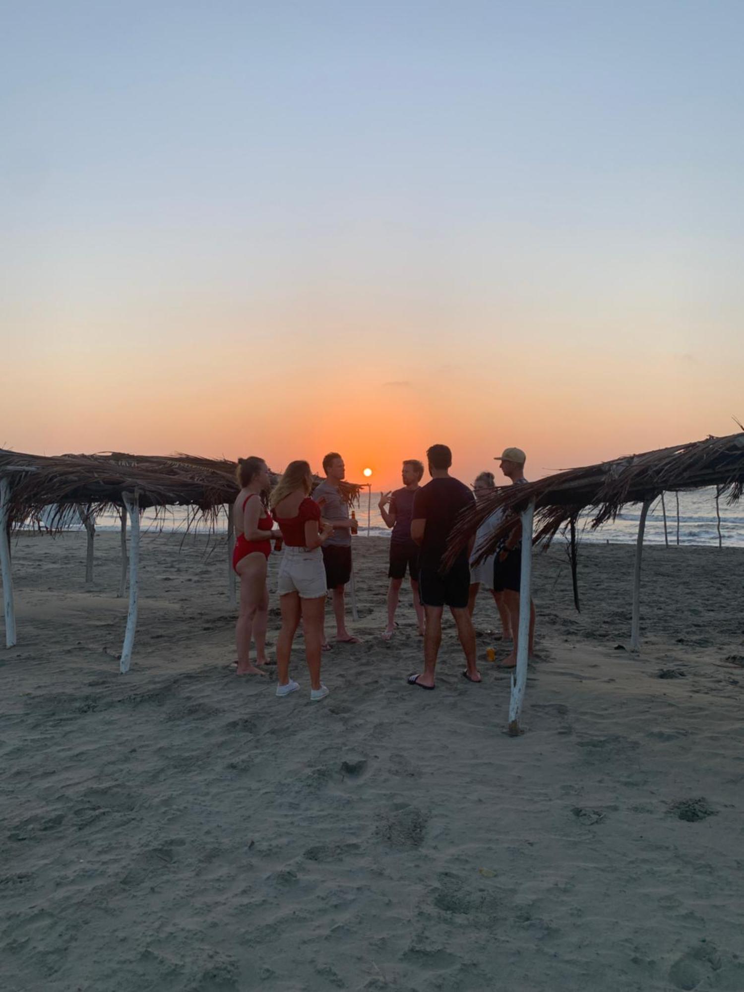 Zion Beach House Картахена Экстерьер фото