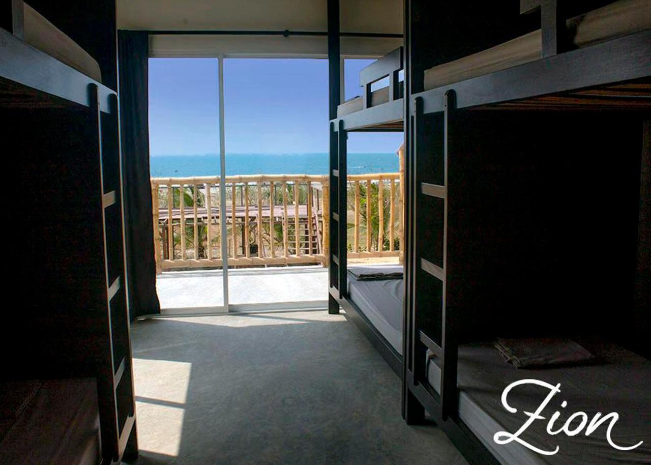 Zion Beach House Картахена Экстерьер фото